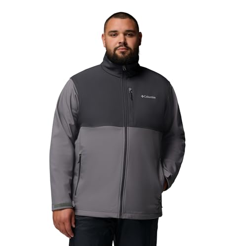 Image of Columbia Men's Ascender Softshell Jacket
