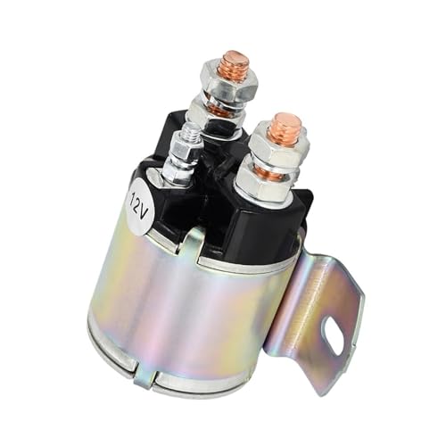 Démarreur 12V 4 bornes pour voiturette de golf G2 G8 G9 1985-2002