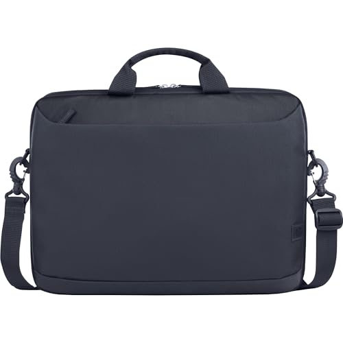 HP Everyday 16 Odyssey, Valigetta a tracolla per Notebook fino a 16” e Tablet, con Tasche e Divisori Interni Imbottiti, Dotata di Cover Impermeabile, Realizzata con Materiale Riciclato, Odyssey Gray