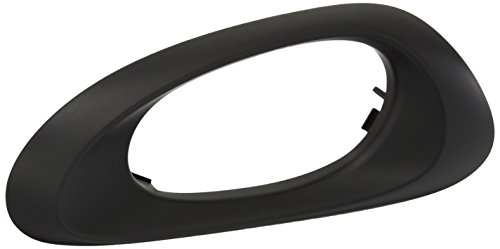 Genuine GM 15214507 Door Handle Bezel, Rear, Interior, Ebony