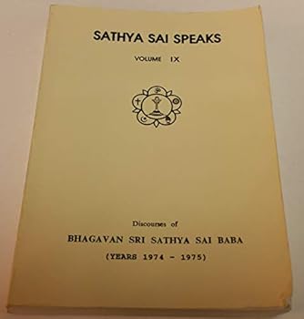 Paperback Sathya Sai Speaks (Volume 4) [Unknown] Book
