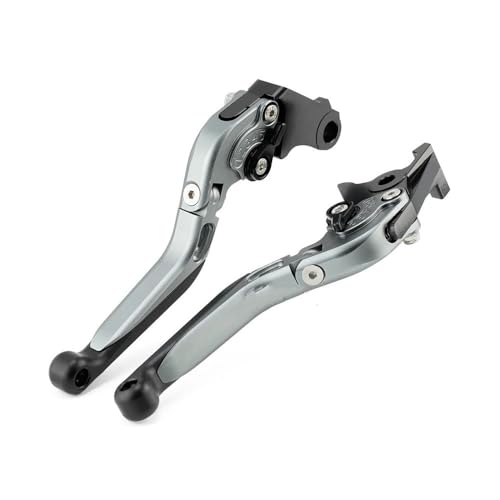 Accessoires moto leviers de frein et d'embrayage extensibles CBR600RR 03-06
