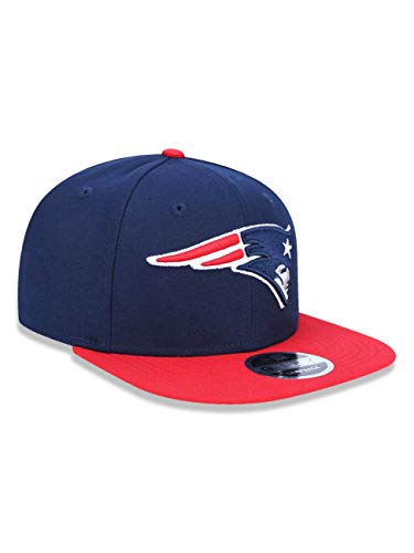 Bon頎ew Era 9FIFTY Original Fit NFL New England Patriots