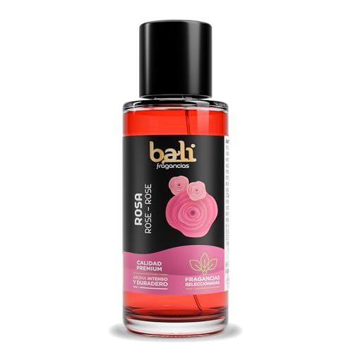 Bali fragancias Esencia al Aceite de Rosa para Humidificador....