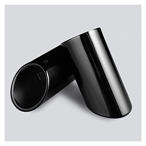 Tuyau Echappement Pour Audi A1 A3 A4 Pour Audi TT 2 Pièces Voiture Embout D'échappement Silencieux Tuyau Couverture Auto Accessoires