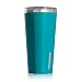Corkcicle Tumbler-Classic Collection-Triple Insulated Stainless Steel Travel Mug, 16 oz, Gloss Biscay Bay