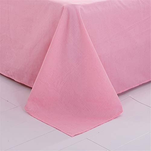 Housse de couette microfibre confortable et parure de lit 4 pièces douce - 6