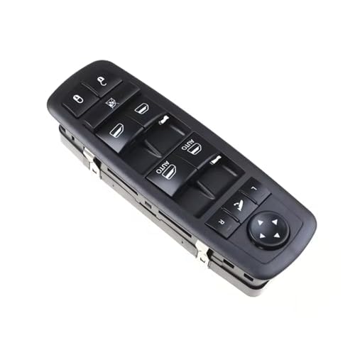 Commande Principale de lève-vitre Haute Durabilité 68184803AB