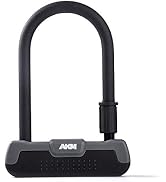 Amazon.co.jp: AKM U字ロック【高い耐切断性】バイクロック 極太 横断 