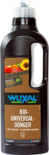 Wuxal Bio-Universaldünger 1 Liter Cover