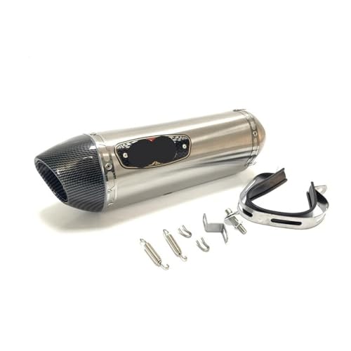 Silencieux d'échappement moto 51mm DB Killer pour réduire le bruit de votre PCX