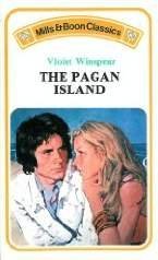 Paperback The Pagan Island Book