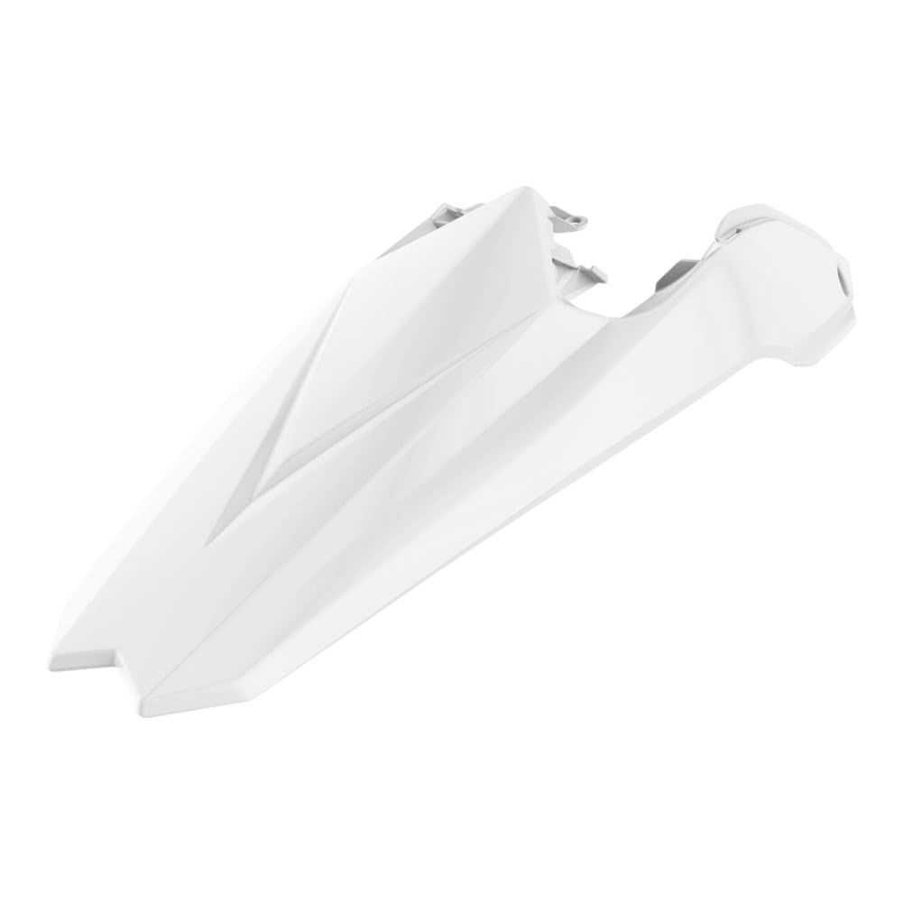 POLISPORT Rear Fender (White) To Fit BETA X-Trainer 15-20