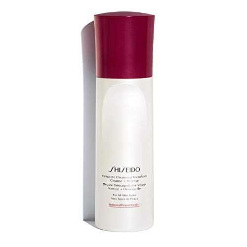 Shiseido Complete Cleansing Microfoam