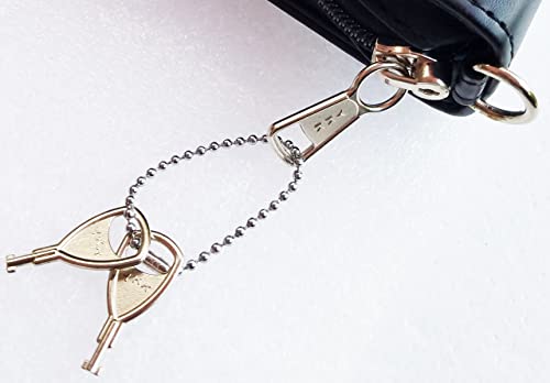 Garrison Grip Ccw Leather Good Book Style Gun Case For Carry Or Storage With Silver Leaf Letters For Large To Small Guns (Blk) #TOP5