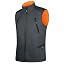 Dark Grey-orange
