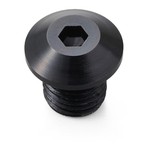 りおページ Amazon | デイトナ(Daytona) バイク キャップボルト ミラー