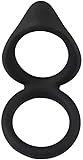 Generic 2024 Soft Stretchy Portable Ring Set Male Toy Silicone Sx Ring it Erection Enhancing Pack Black,Last Longer and Get Harder for Men Couples Women Sweater WWAA1
