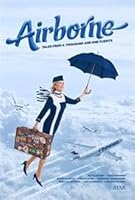 Airborne - Tales froma Thousand and One Flights 9526757750 Book Cover