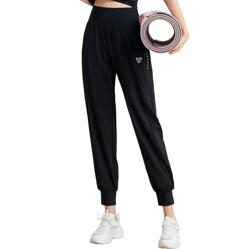 Nippaws ヨガパンツ レディース M ブラック