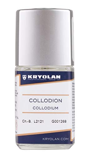 Horror-Shop collodion Kryolan Narbentinktur 11ml