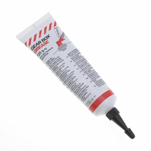 Gear Box Grease for Brushcutters Trimmers and Hedge Trimmers Compatible with Stihl Compatible with Husqvarna
