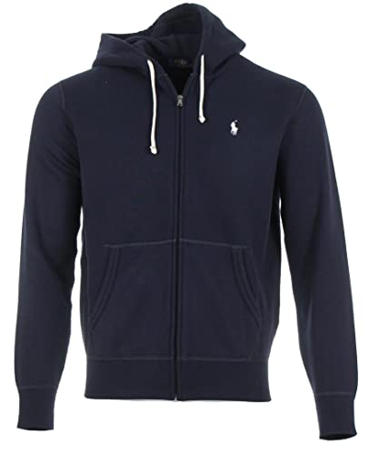 Ralph Lauren Herren Kapuzenpullover Full Zip (as3, alpha, x_l, regular,...