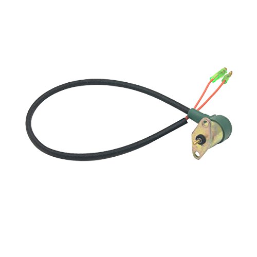 Cancanle Carburetor Solenoid for AGPARTS AX390 13HP Engine etc. 11HP 13 HP Engine Generator