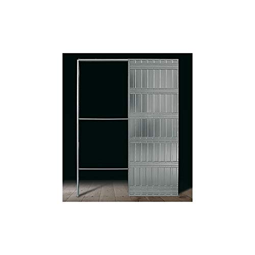 CONTROTELAIO PER PORTE A SCOMPARSA PER CARTONGESSO cm 70 x 210 x 10