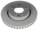 ACDelco 177-1007 GM Original Equipment Front Disc Brake Rotor