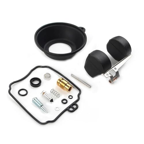 Kit réparation carburateur moto Yamaha XVS650 pour stopper les fuites et les trous à l'accélération