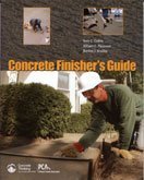 Concrete Finishers Guide