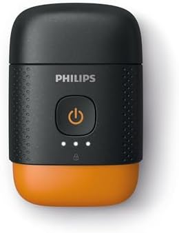 Philips Barbeador elétrico compacto, Série 500 S595/05