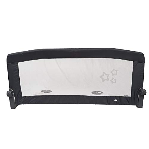 Happy Way   Barrera De Cama Cascade Dark Gray