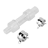 ホースアダプタコネクタ 12/16 から 16/22 アクリル製水道管縮小アダプタアクセサリ