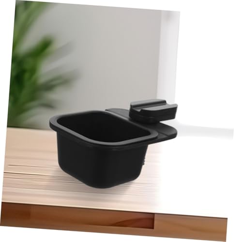 Poubelle de Bureau Rotative POPETPOP pour Libérer l'Espace de Table Encombré - 5