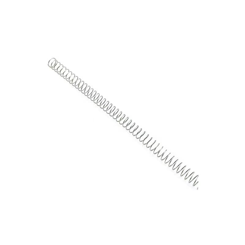 1pc 1.5mm średnica drutu sprężyna 300mm długość sprężyna dociskowa ze stali węglowej Push cewka elastyczny elastyczny pierścień dociskowy 21-32mm OD(26mm)