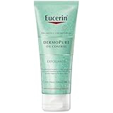 Eucerin Exfoliante facial piel grasa imperfecciones 100ml