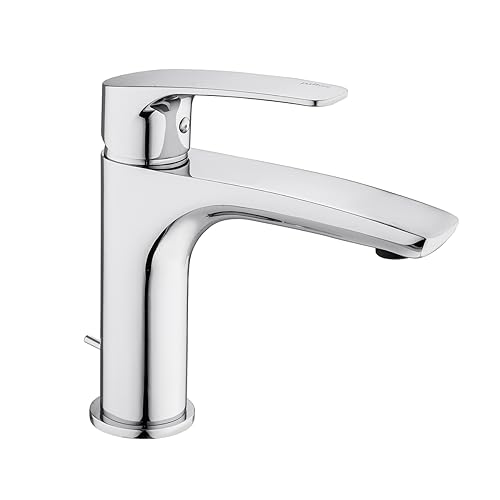 Lime miscelatore lavabo con scarico cromo