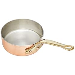遠藤商事 業務用 エトール 片手浅型鍋 18cm 銅・真鍮・錫 日本製 AKT07018 遠藤商事 業務用 エトール 片手浅型鍋 18cm 銅・真鍮・錫 日本製 AKT07018