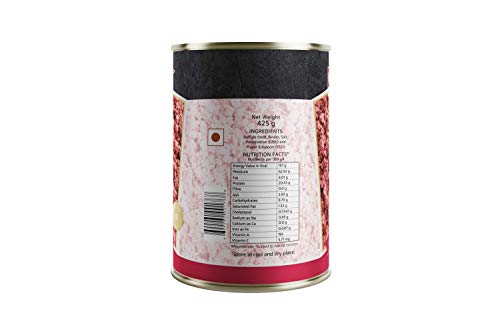 Image of Costa's Corned Buffalo Meat 425g(Pack Of 4) Canned