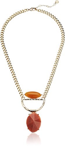 French Connection Women's Mix Stone Pendant Enhancers, Multi, One Size