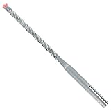 Diablo 1/2' x 8'x 13' Rebar Demon SDS-Max 4-Cutter Full Carbide Head Hammer Bit