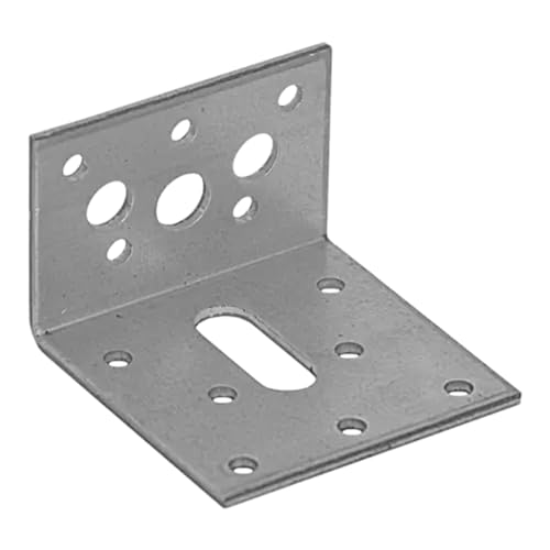 Équerre réglable bois galvanisée KR2 pour corriger les défauts d'alignement - 2