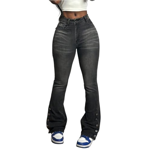 fanmpghleoo Colombian Jeans for Women Butt Lifting Skinny Stretchy Jeans Curvy Slim Fit High Waisted Jeggings with Pockets