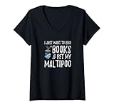Rabbit and Books Shirts