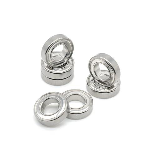 Roulement SMR2010ZZ 10x20x6 mm double blindage pour vélo - 4