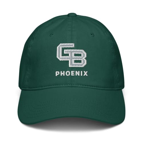 Gorra ajustable licencidada Wisconsin Green Bay Phoenix miniatura 2