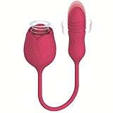 ♥ Múltiples frecuencias: puede experimentar diferentes modos de alegría y maximizar su placer sin importar cuán fuertes o lentas y constantes sean las vibraciones, encontrará sus favoritas. Esta herramienta de masaje, puede satisfacer sus necesidades con diferentes modos de vibración y la vibración silenciosa puede satisfacer protege tu privacidad.