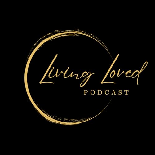 『The Living Loved Audio』のカバーアート